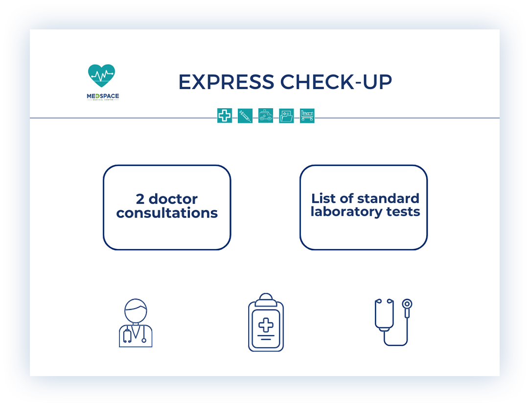 Express Check-Up