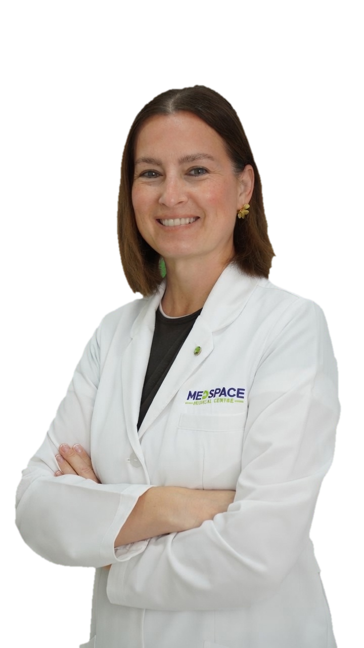 Dr. Iuliia Marshintseva